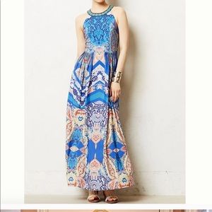 Anthropologie / Ranna Gill Maxi Dress